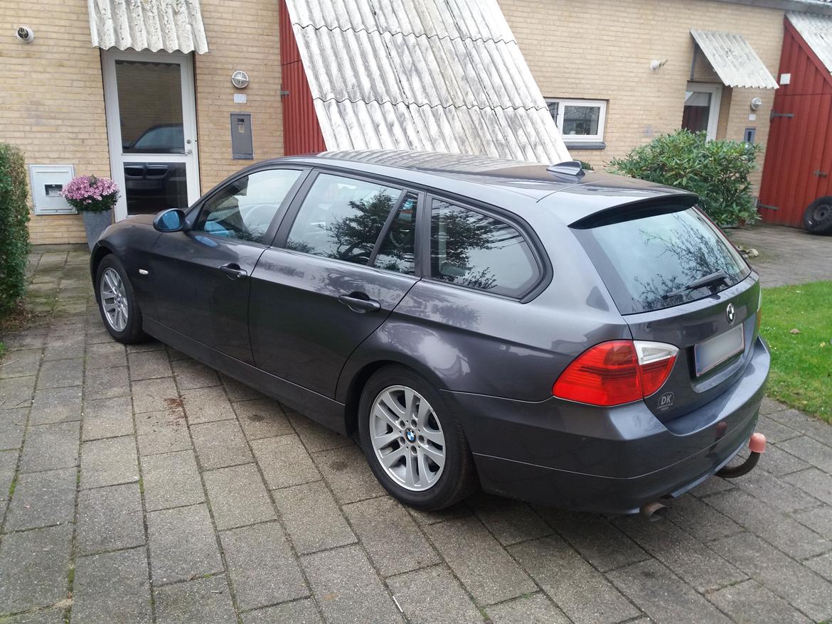 BMW 320d touring e91 billede 3