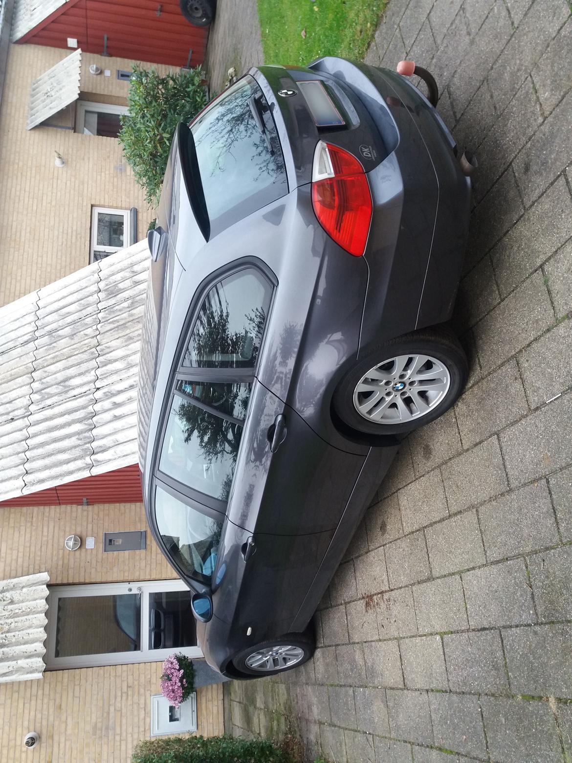 BMW 320d touring e91 billede 5