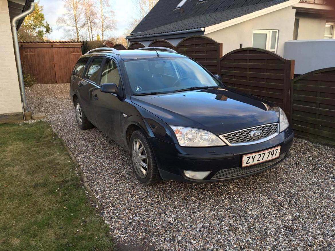Ford Mondeo 2,0 tdci billede 1