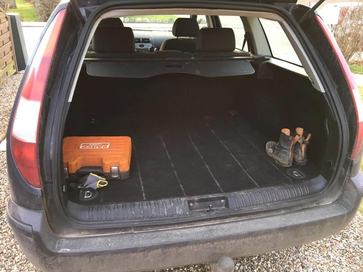 Ford Mondeo 2,0 tdci billede 6