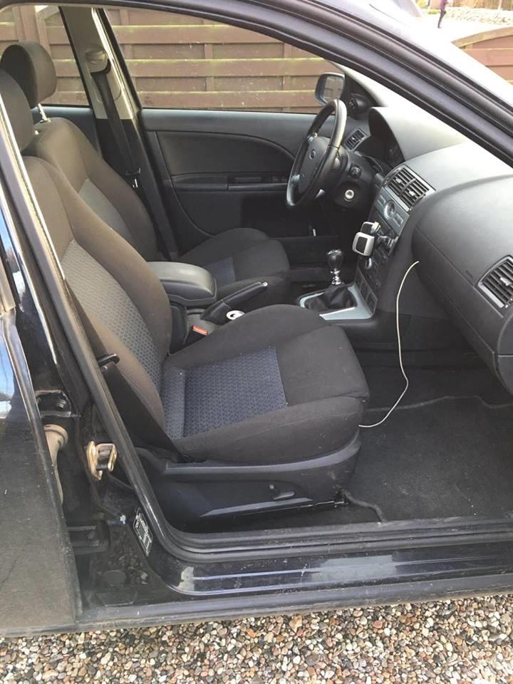 Ford Mondeo 2,0 tdci billede 4