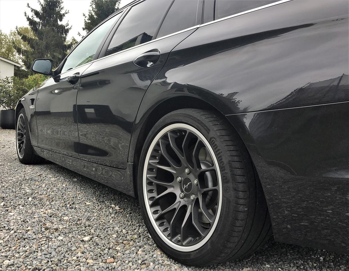 BMW 525D Touring F11 billede 6