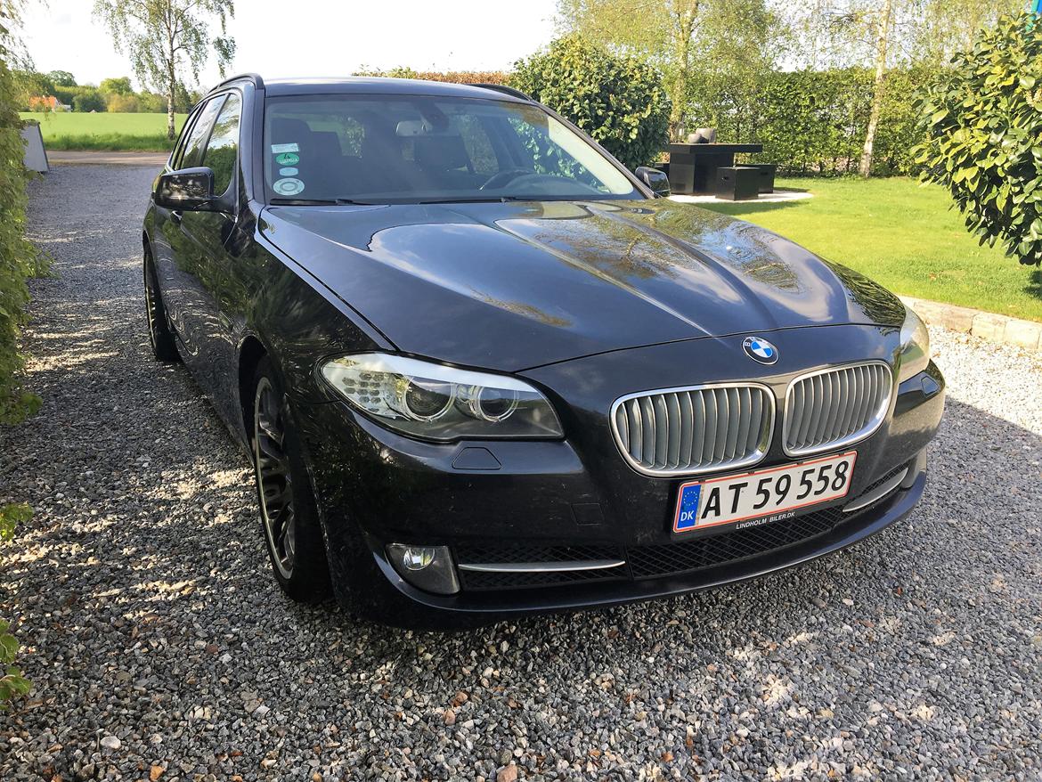 BMW 525D Touring F11 billede 3