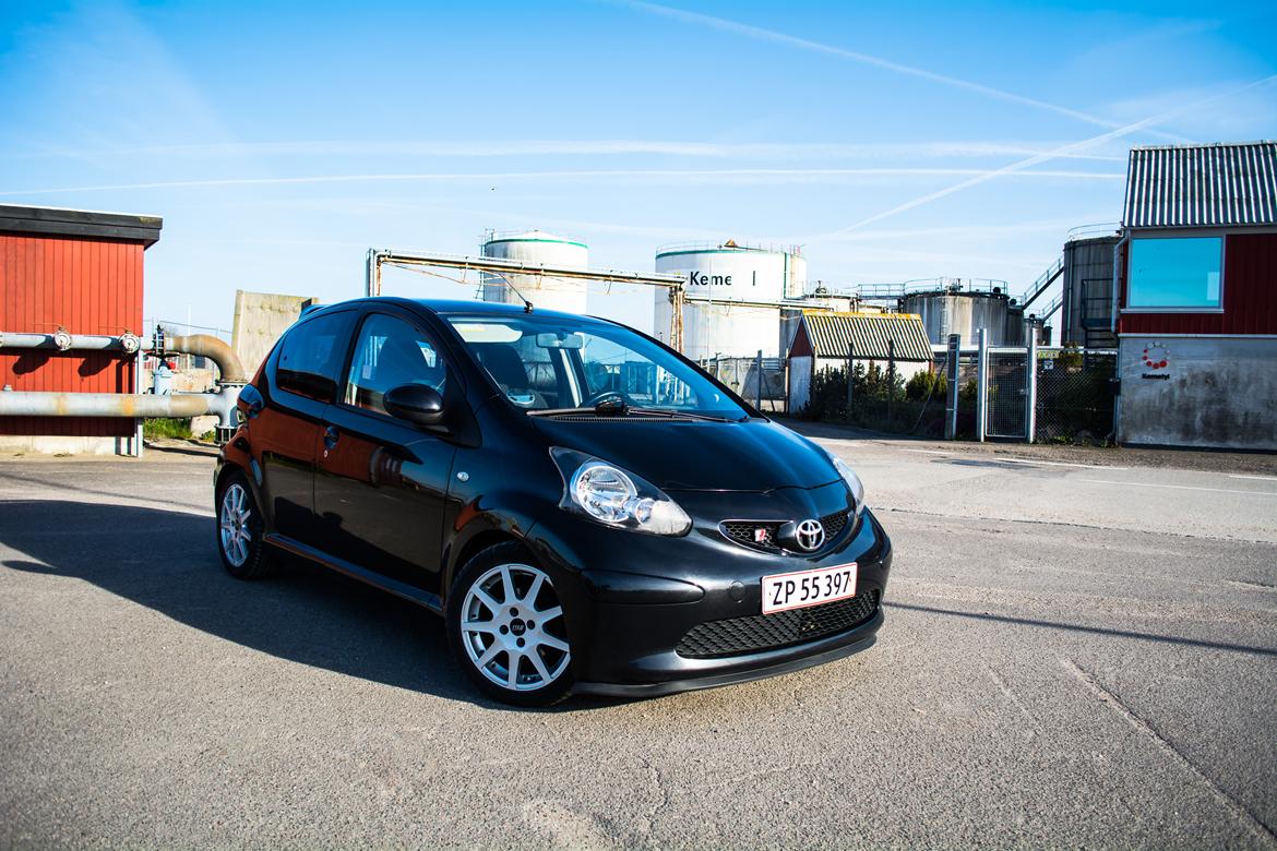 Toyota Aygo (solgt) billede 1