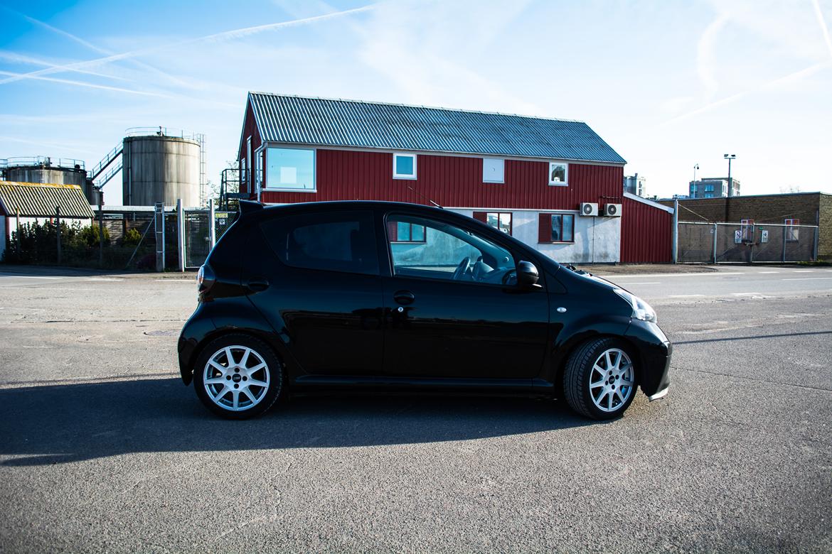 Toyota Aygo (solgt) billede 3