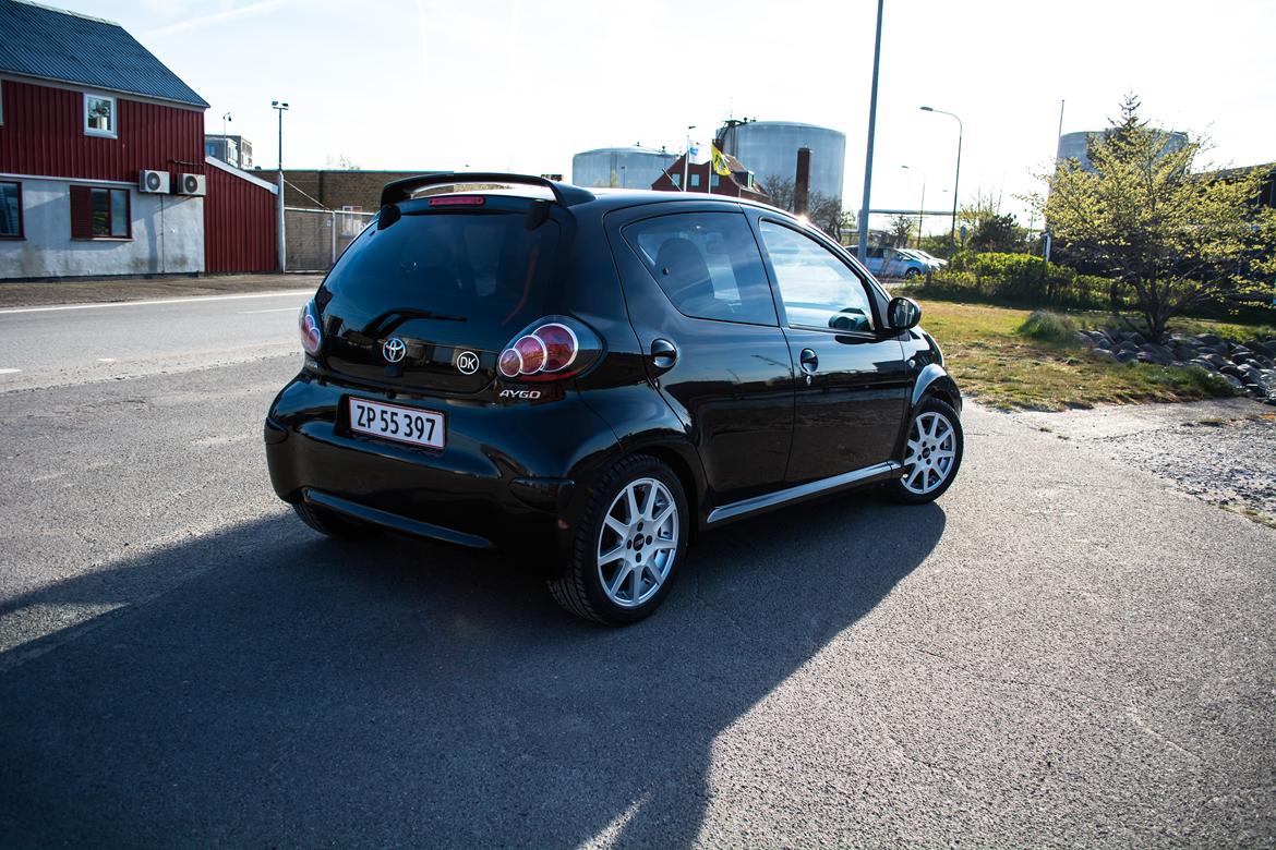 Toyota Aygo (solgt) billede 4