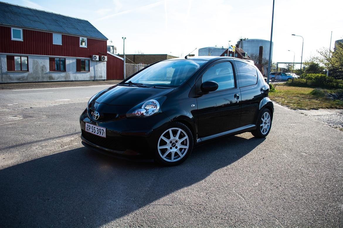 Toyota Aygo (solgt) billede 2