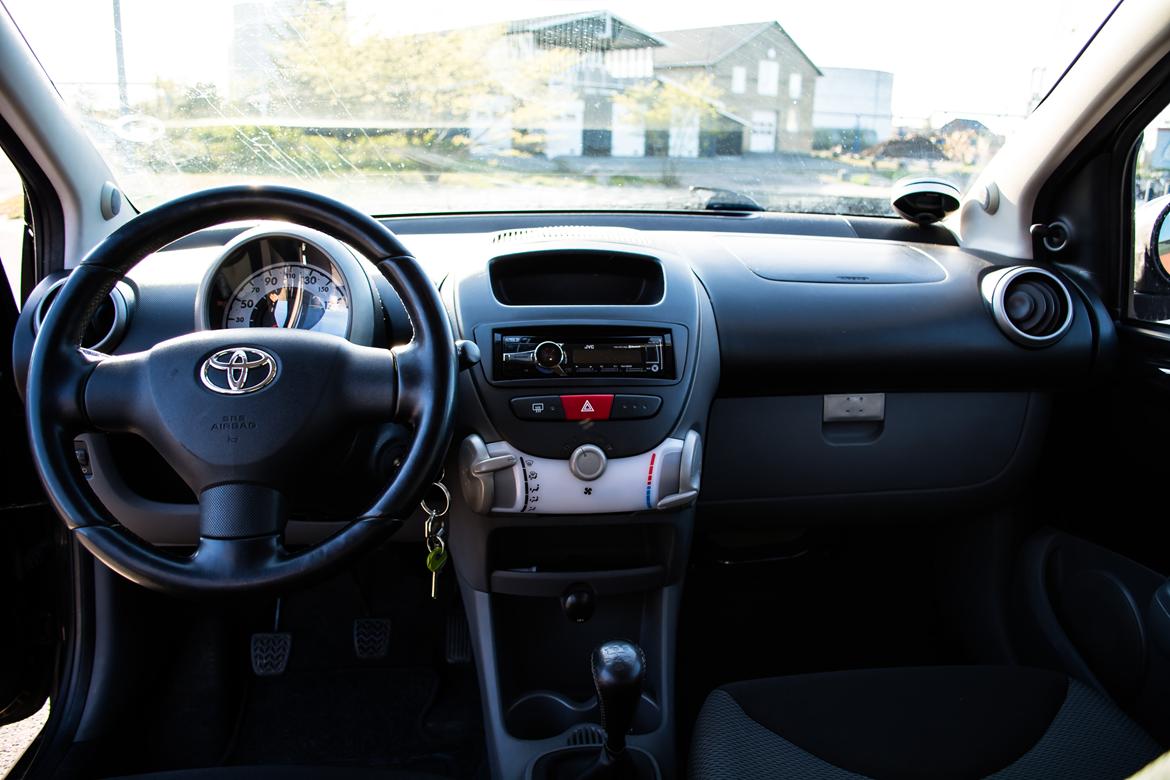 Toyota Aygo (solgt) billede 5