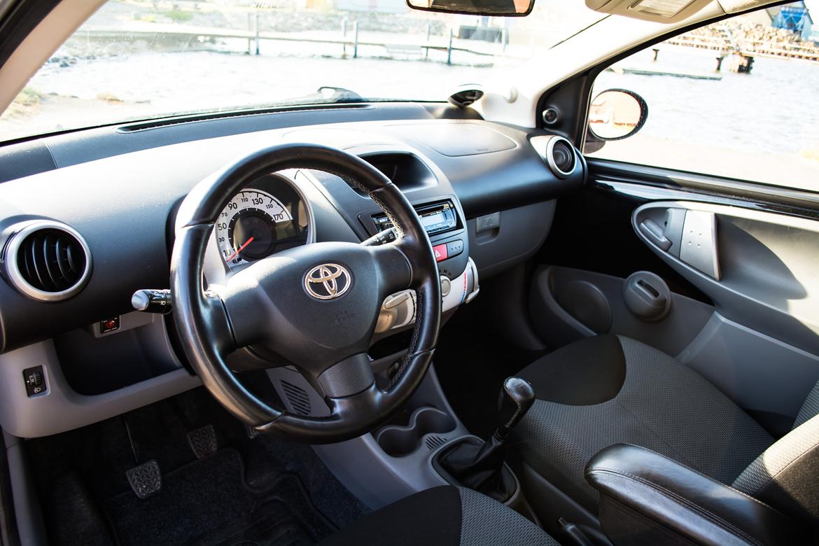 Toyota Aygo (solgt) billede 6