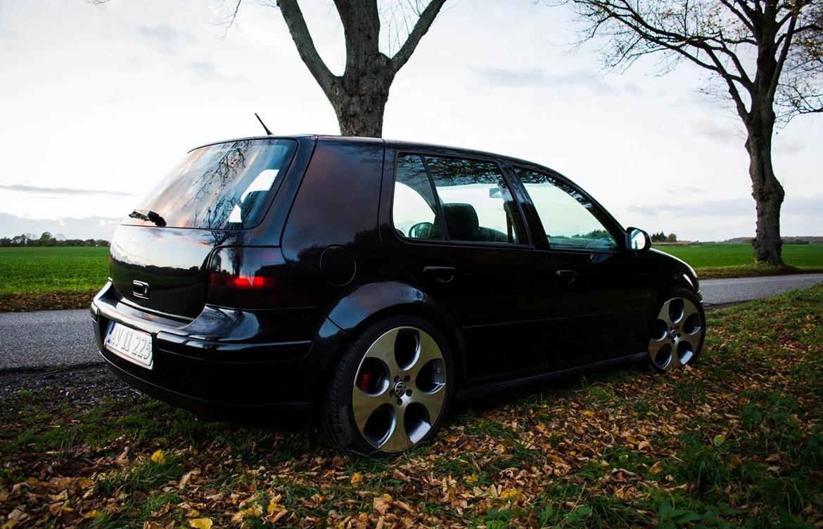 VW Golf IV 1,8t GTI (solgt) billede 3