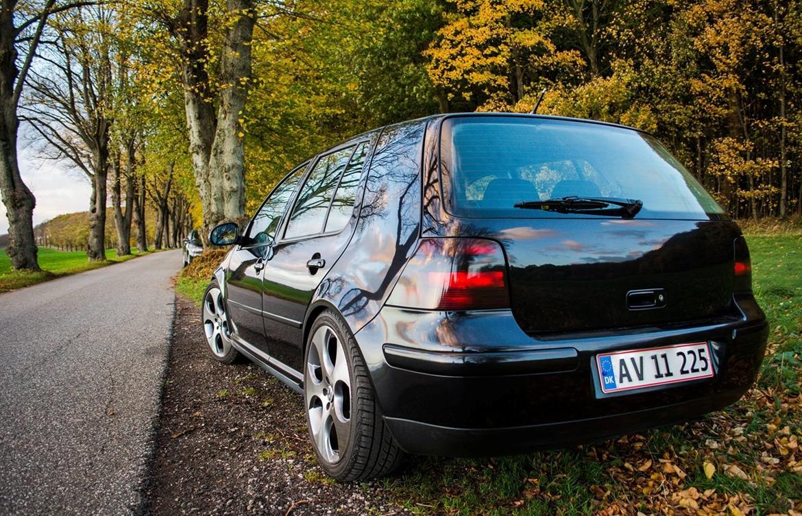 VW Golf IV 1,8t GTI (solgt) billede 5