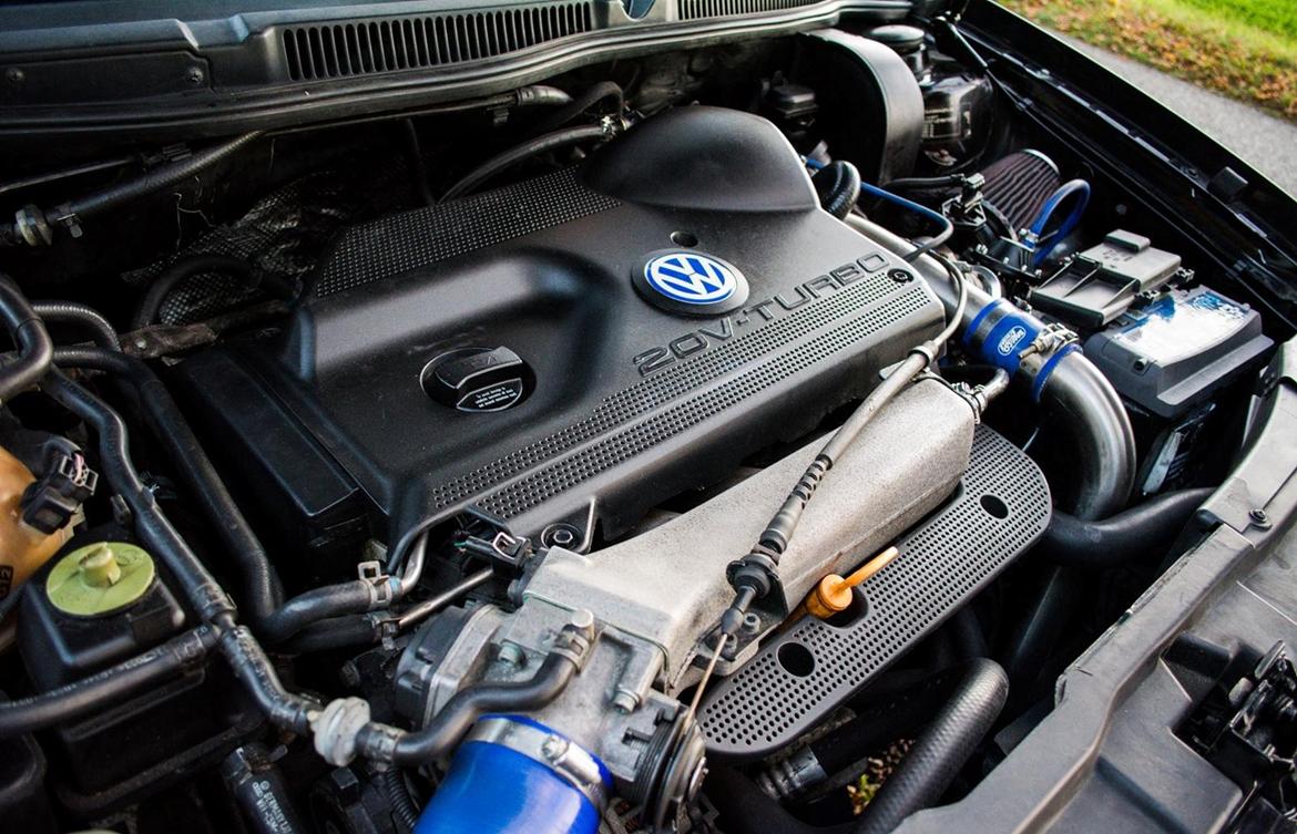 VW Golf IV 1,8t GTI (solgt) billede 7