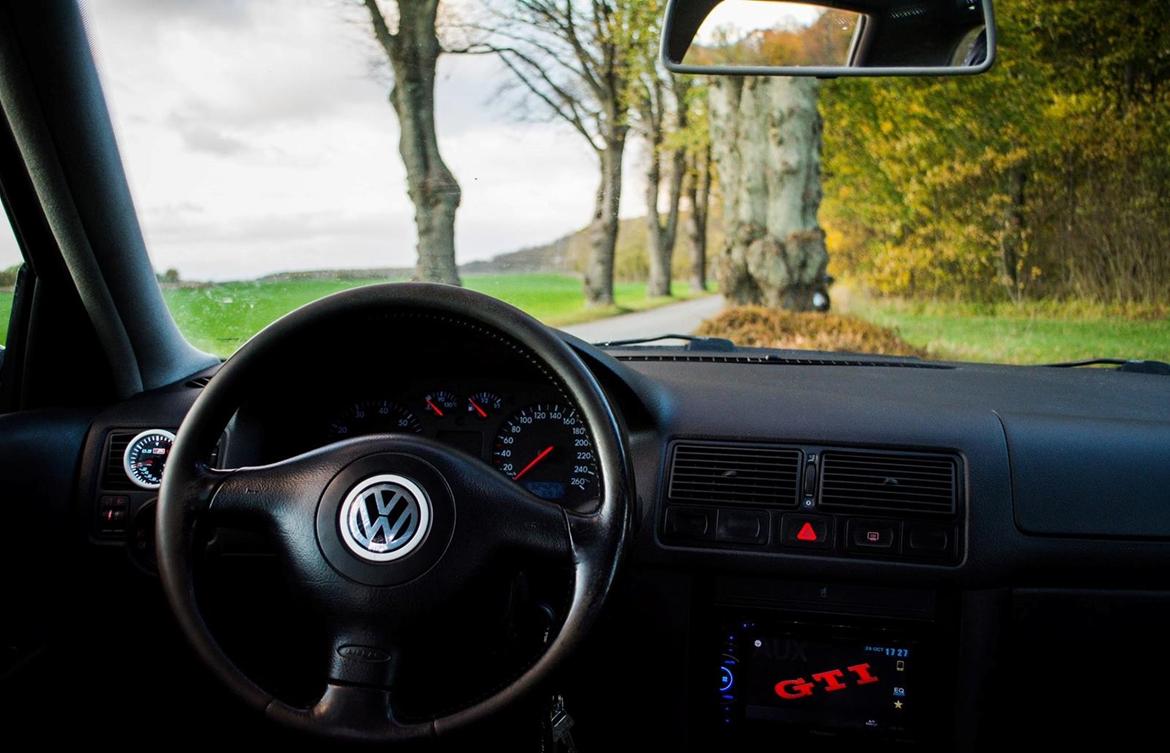 VW Golf IV 1,8t GTI (solgt) billede 8