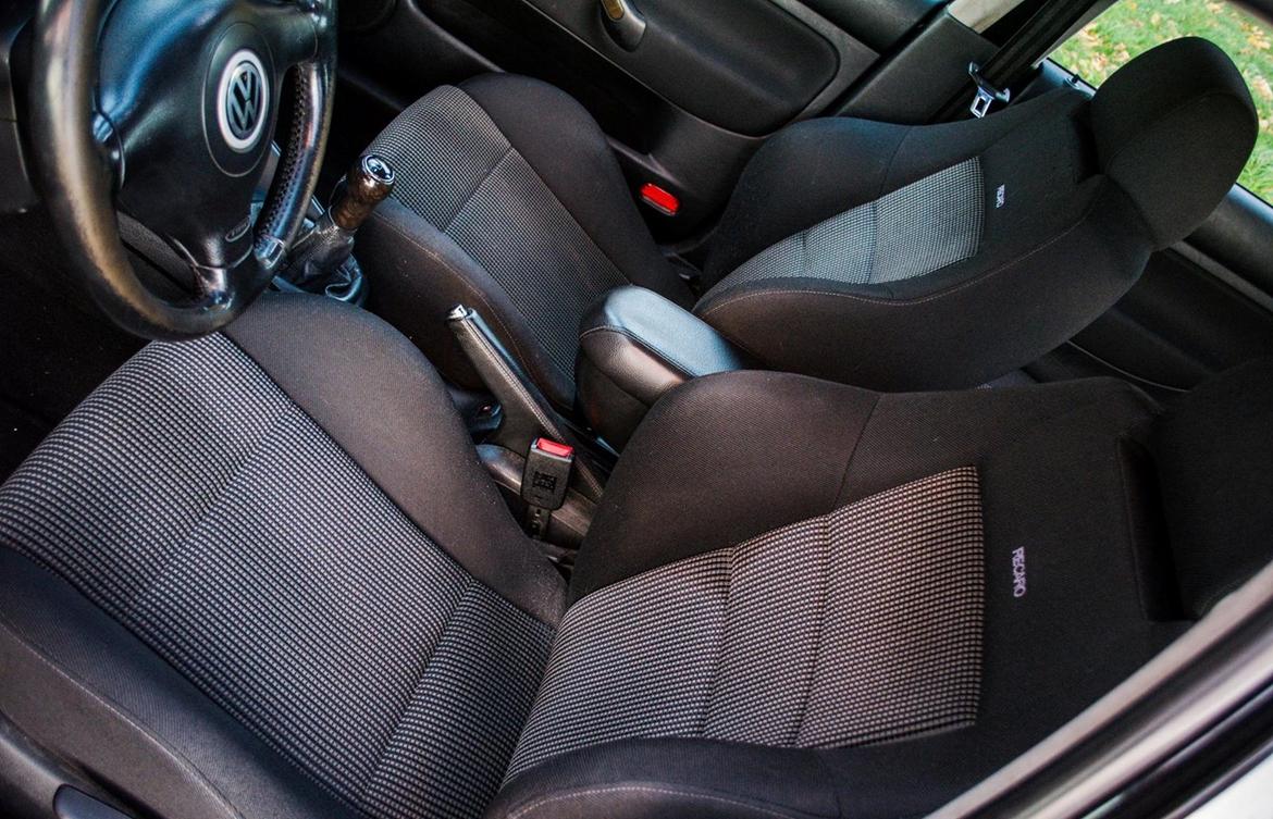 VW Golf IV 1,8t GTI (solgt) billede 9