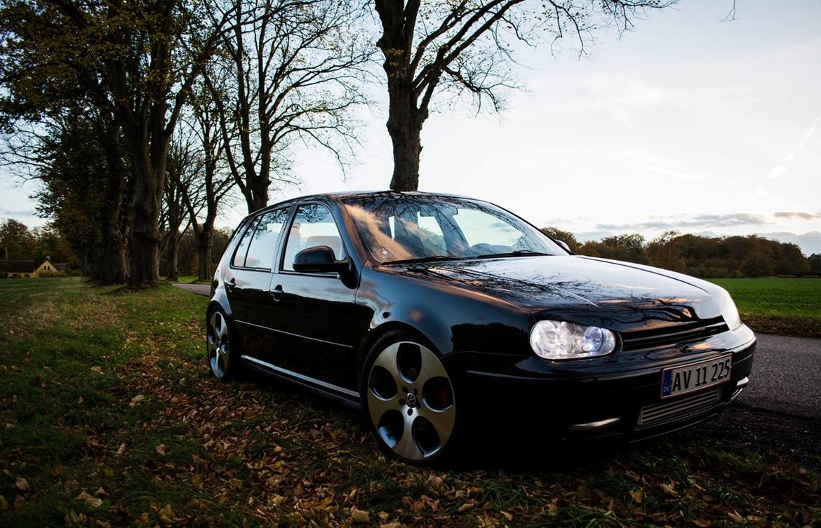 VW Golf IV 1,8t GTI (solgt) billede 1