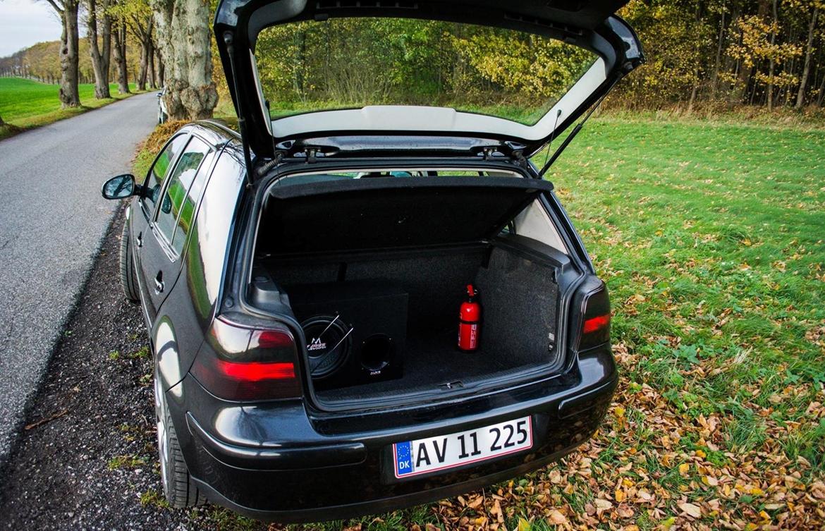 VW Golf IV 1,8t GTI (solgt) billede 6