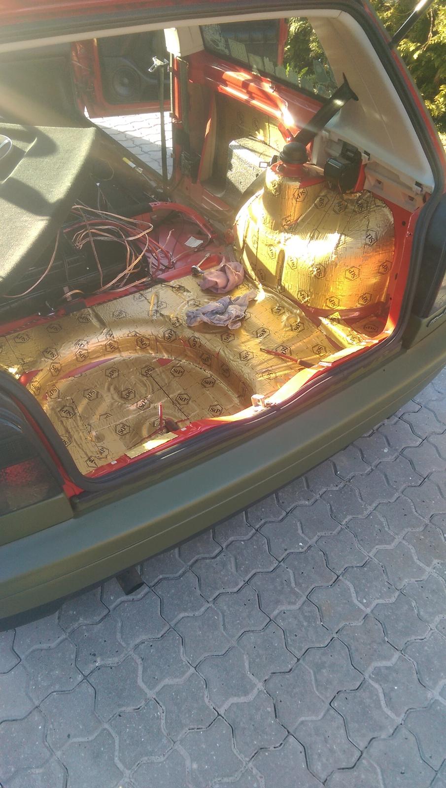 VW Golf 3 "Rat" billede 15