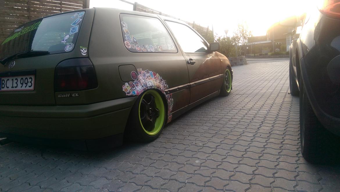 VW Golf 3 "Rat" billede 6