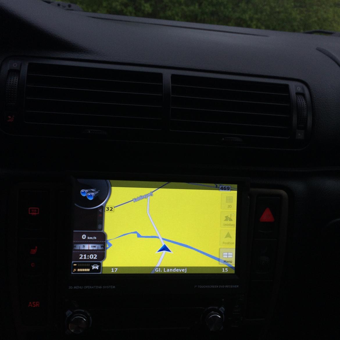 VW PASSAT 3BG 1,9 TDI billede 6