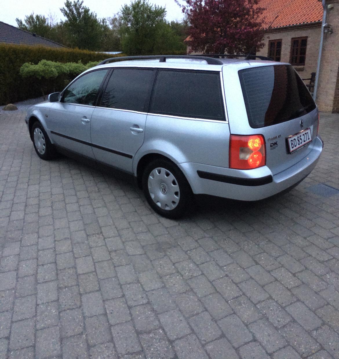 VW PASSAT 3BG 1,9 TDI billede 9