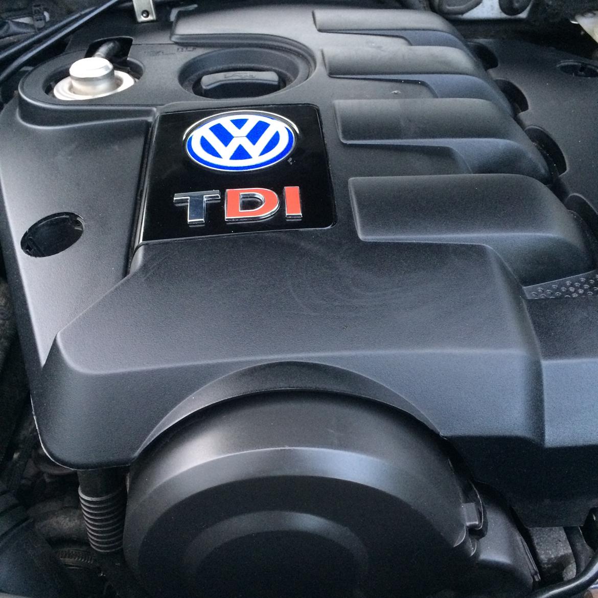 VW PASSAT 3BG 1,9 TDI billede 11