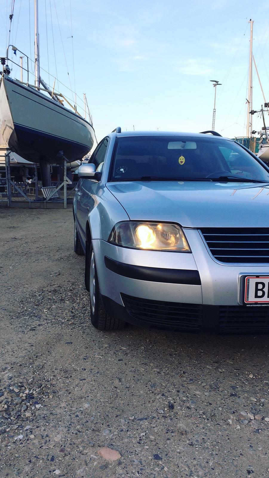 VW PASSAT 3BG 1,9 TDI billede 10