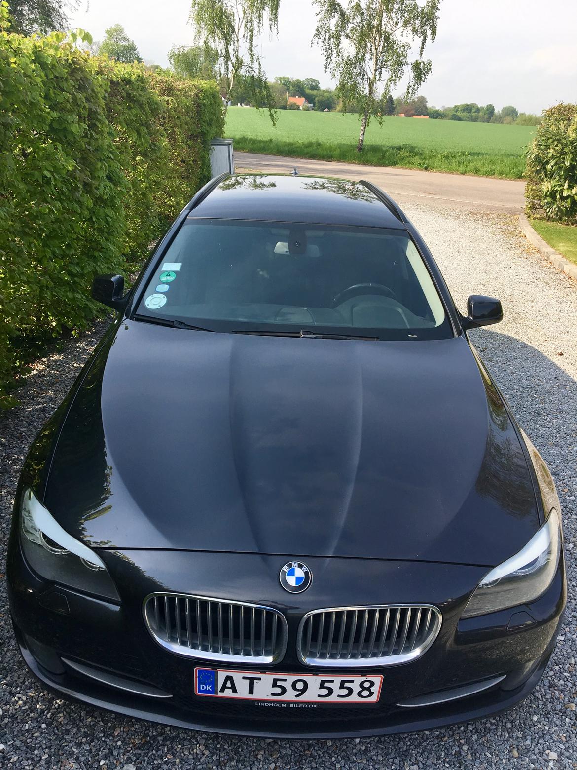 BMW 525D Touring F11 billede 14