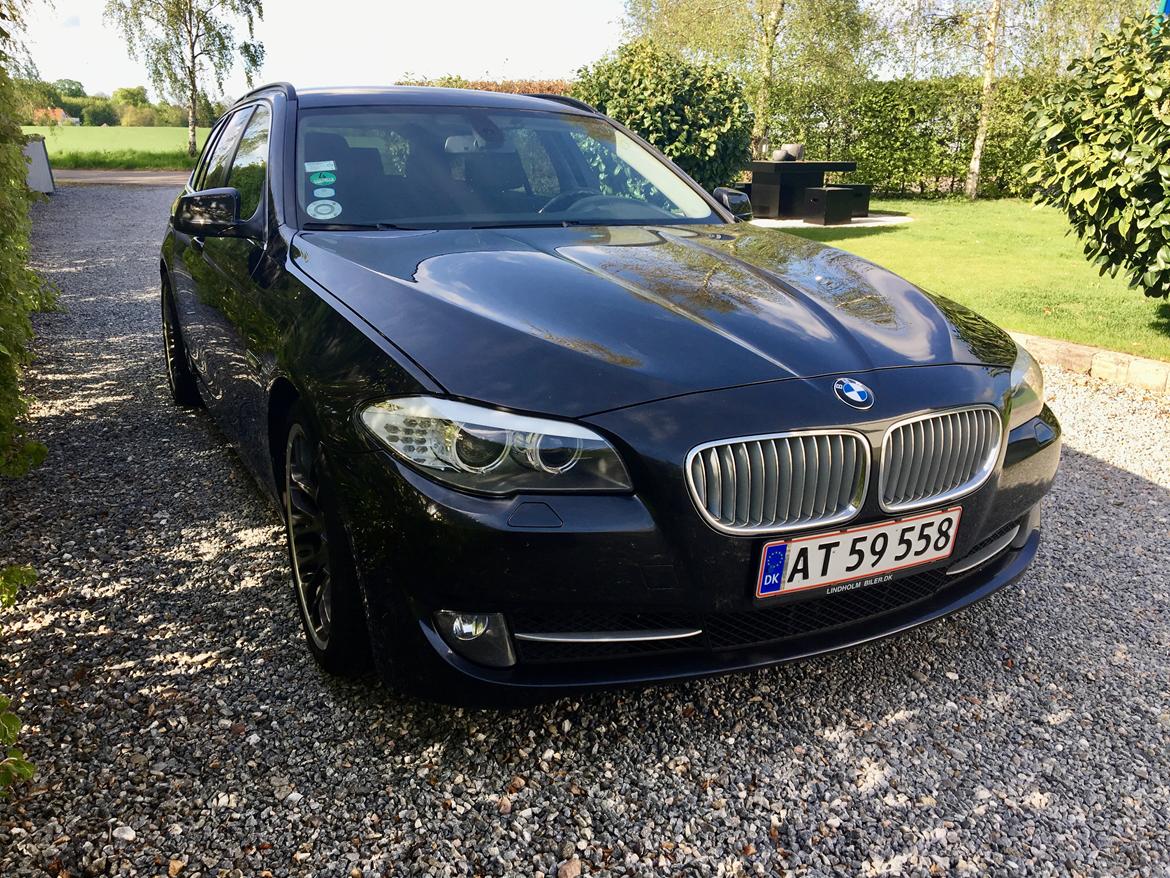 BMW 525D Touring F11 billede 13