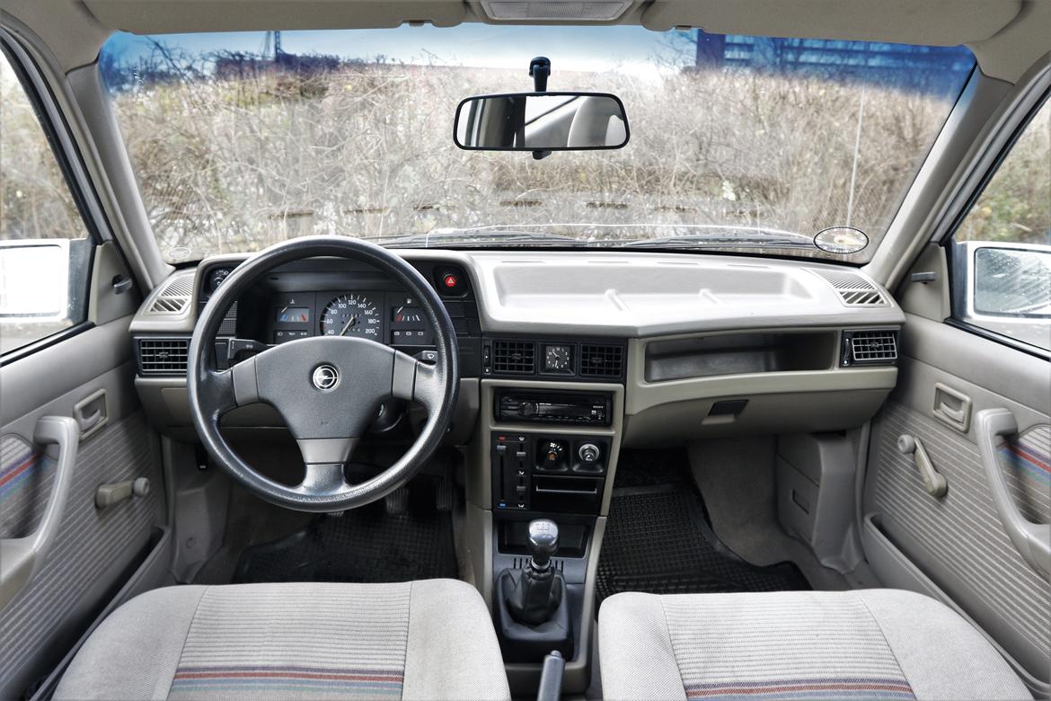 Opel Kadett E CC Life billede 3