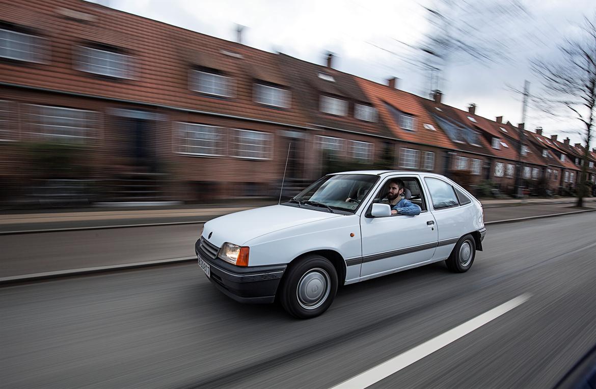 Opel Kadett E CC Life billede 2