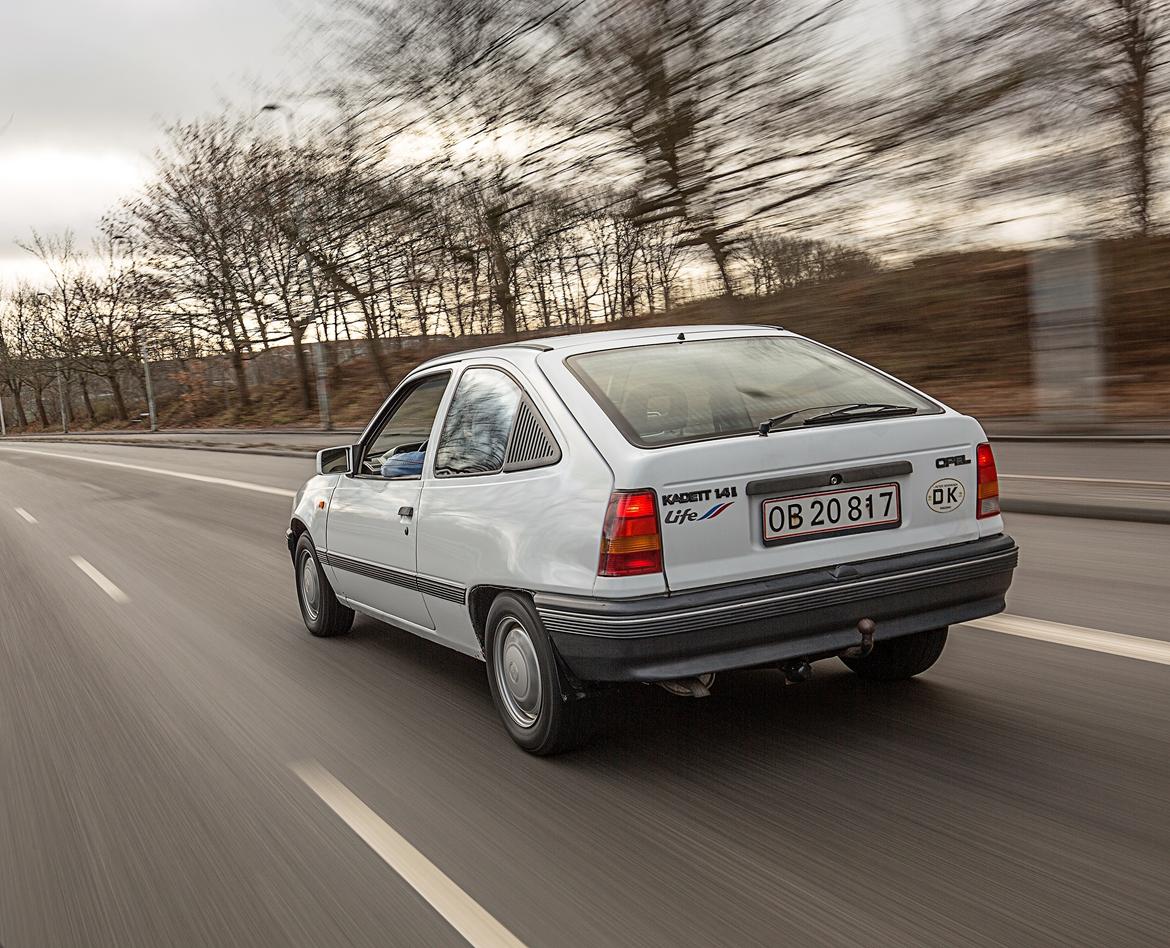 Opel Kadett E CC Life billede 1