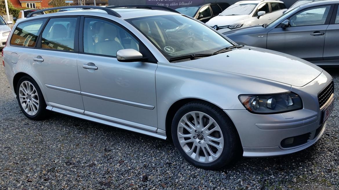 Volvo V50 T5 Summum 6-gear manuelt billede 5