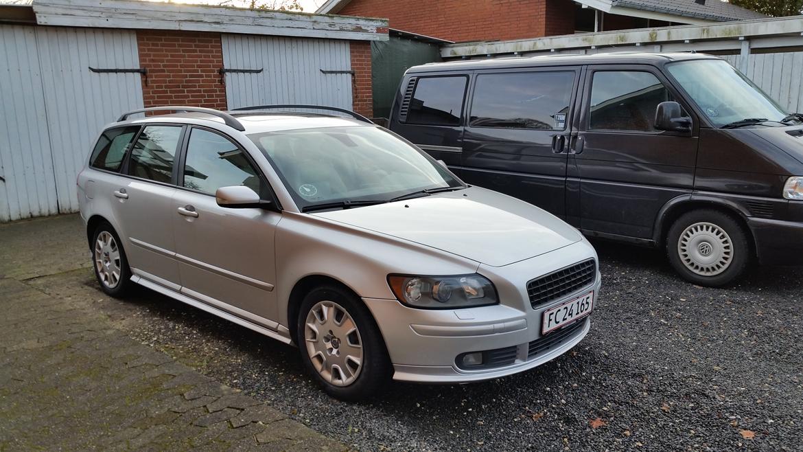 Volvo V50 T5 Summum 6-gear manuelt billede 7