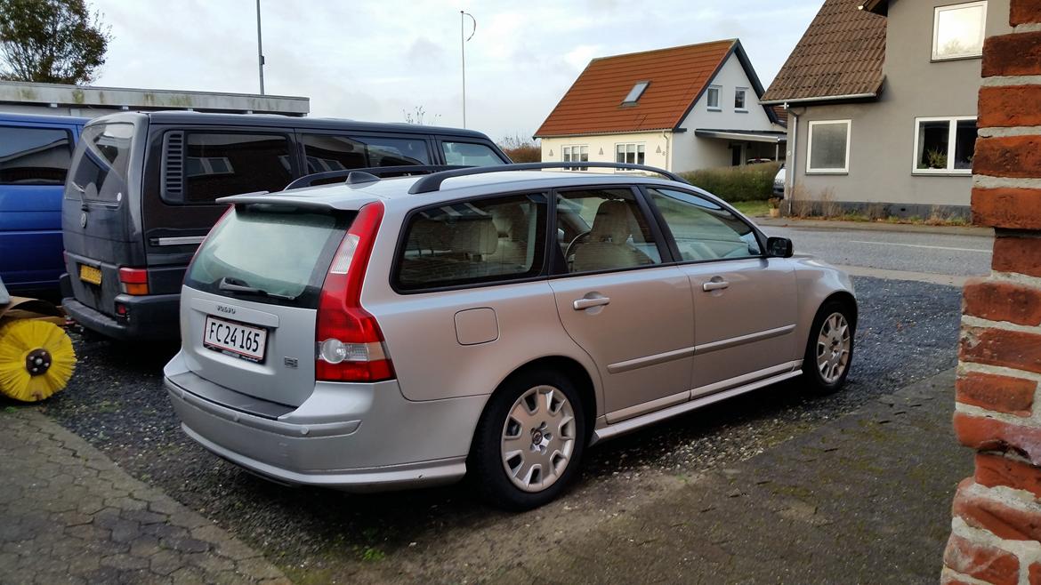 Volvo V50 T5 Summum 6-gear manuelt billede 8