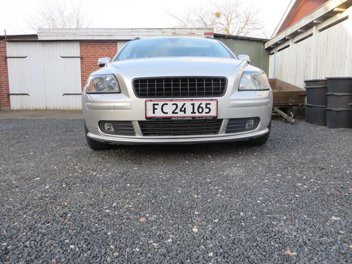 Volvo V50 T5 Summum 6-gear manuelt billede 13