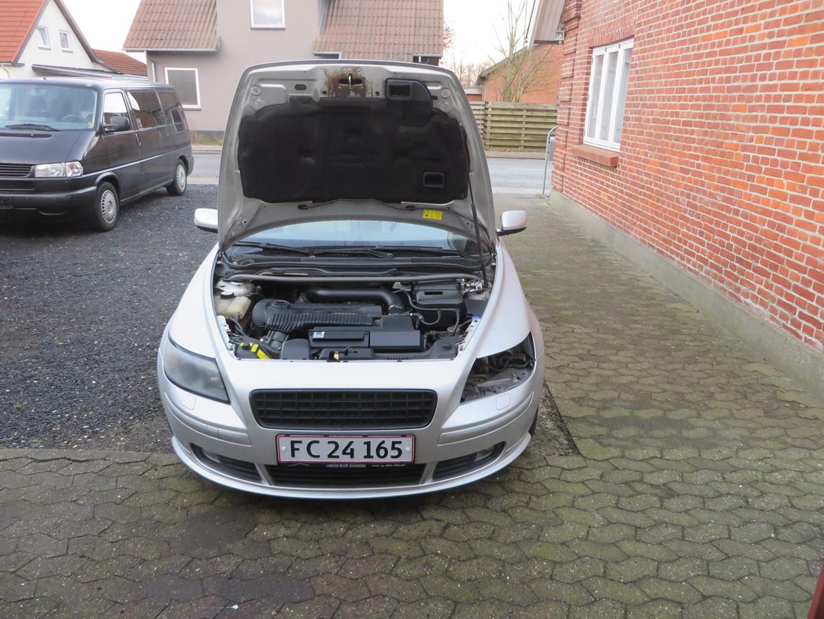 Volvo V50 T5 Summum 6-gear manuelt billede 14