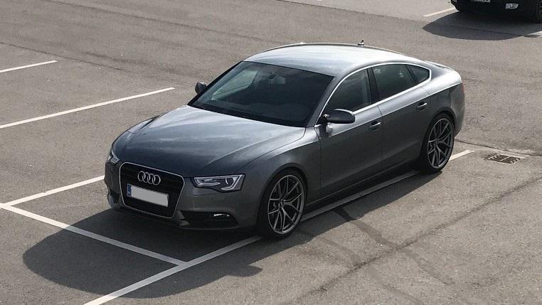 Audi A5 Sportback billede 3
