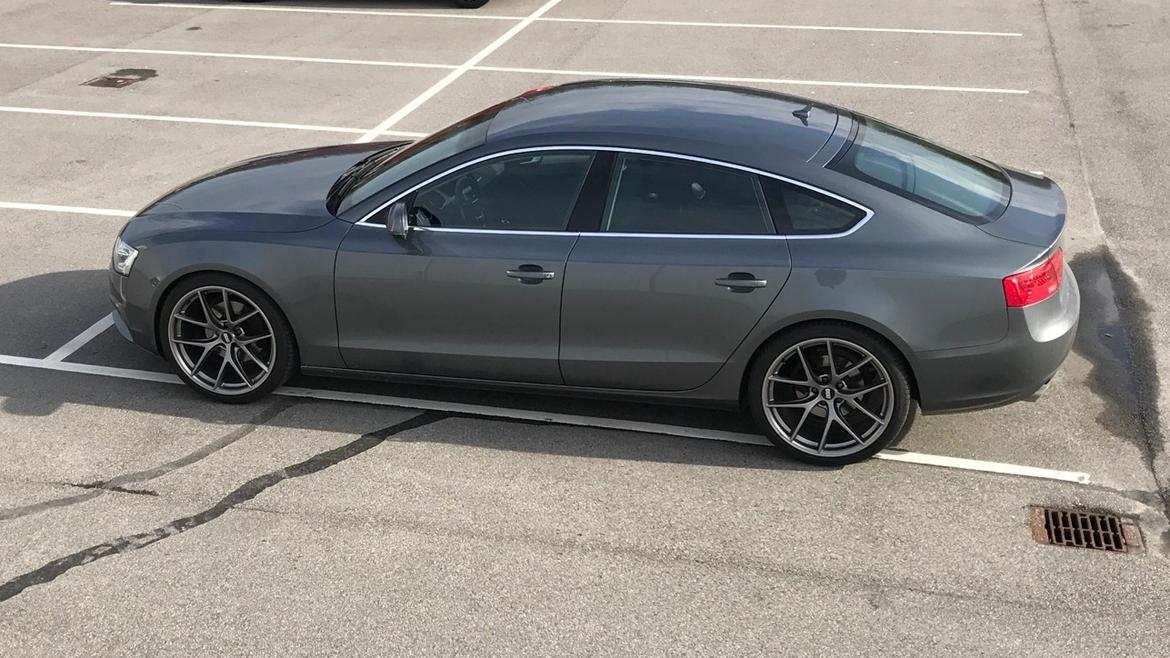 Audi A5 Sportback billede 2