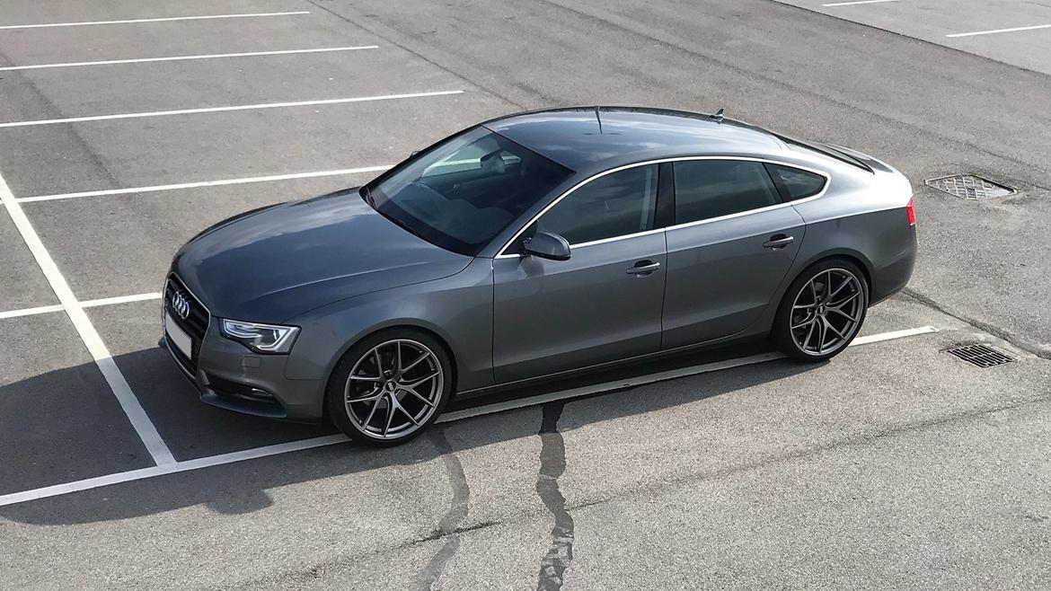 Audi A5 Sportback billede 1
