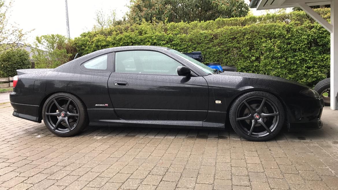 Nissan 200SX Silvia S15 Spec R billede 13