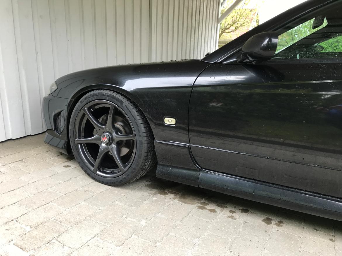 Nissan 200SX Silvia S15 Spec R billede 17