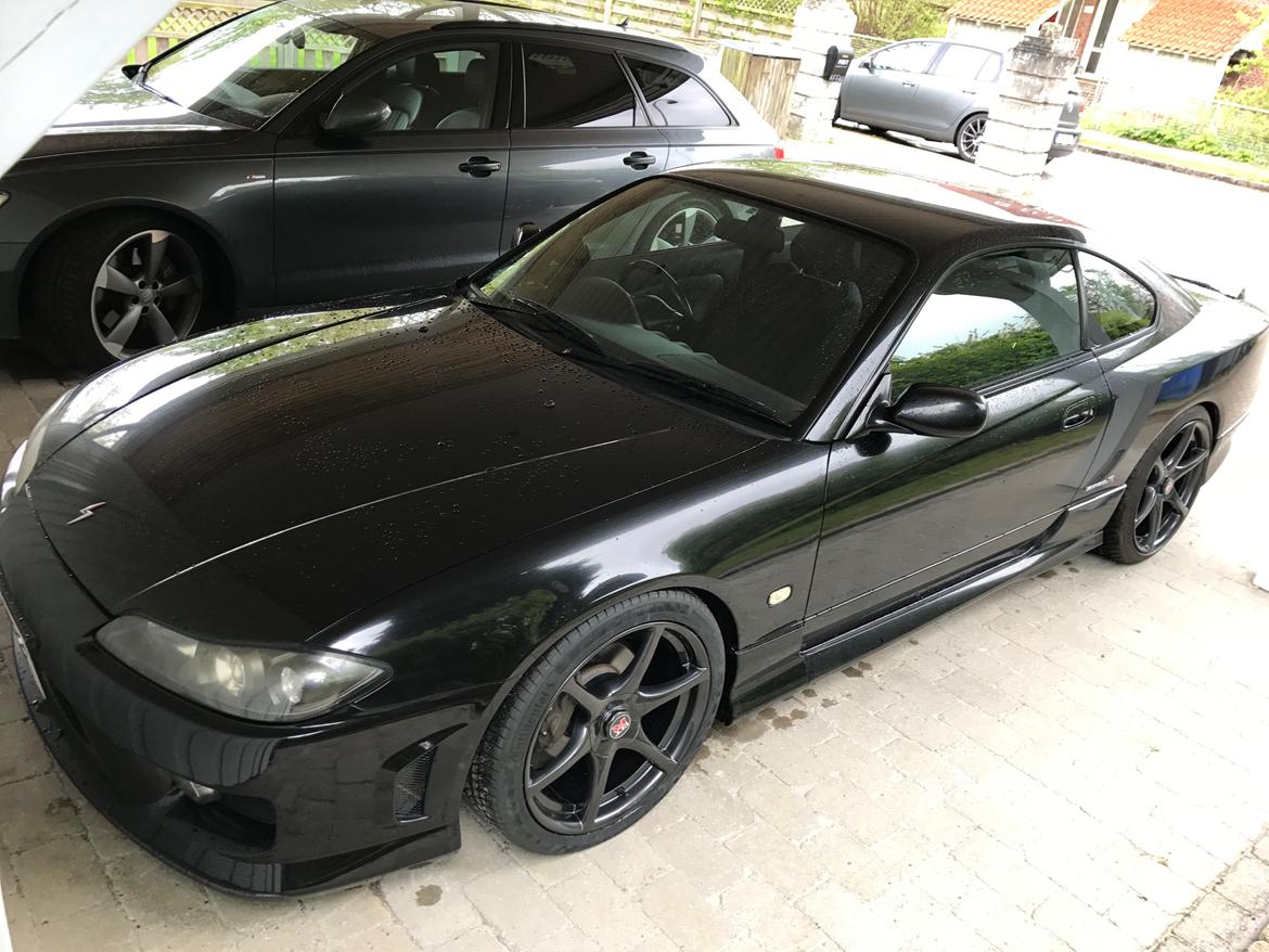 Nissan 200SX Silvia S15 Spec R billede 19