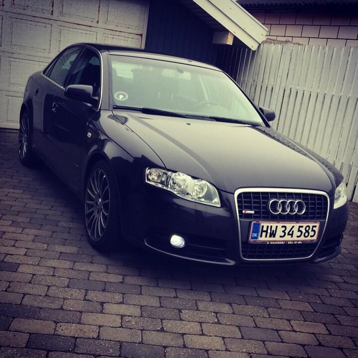 Audi A4 b7 billede 1