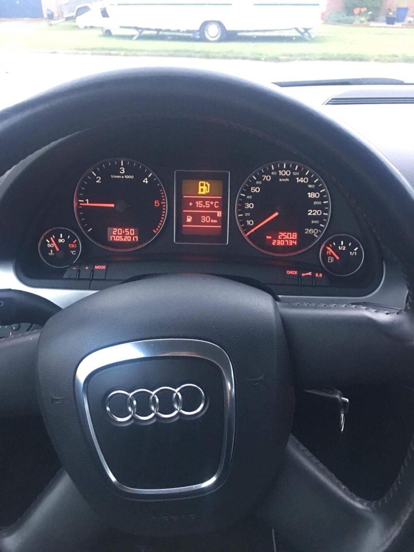 Audi A4 b7 billede 4