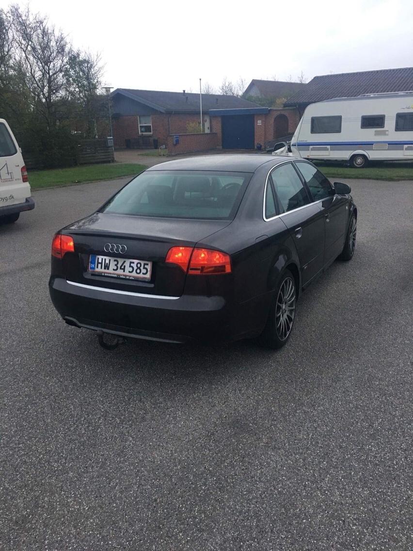 Audi A4 b7 billede 5