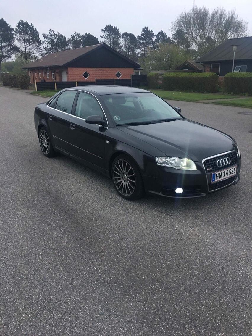 Audi A4 b7 billede 6