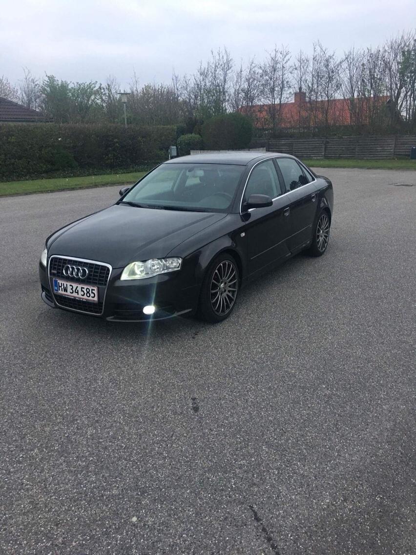 Audi A4 b7 billede 7