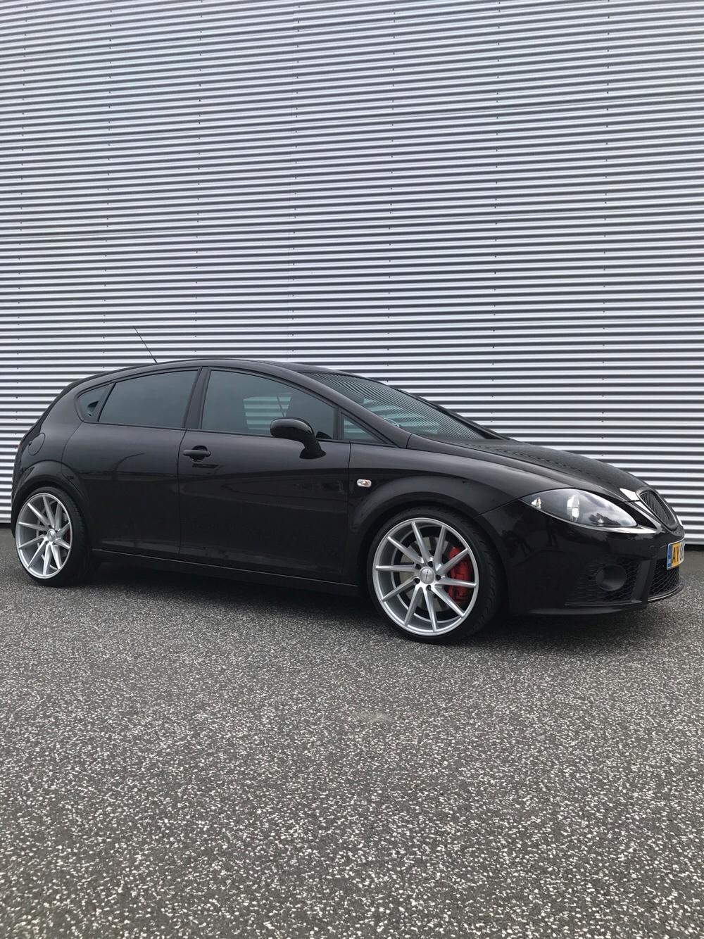 Seat Leon Cupra billede 2
