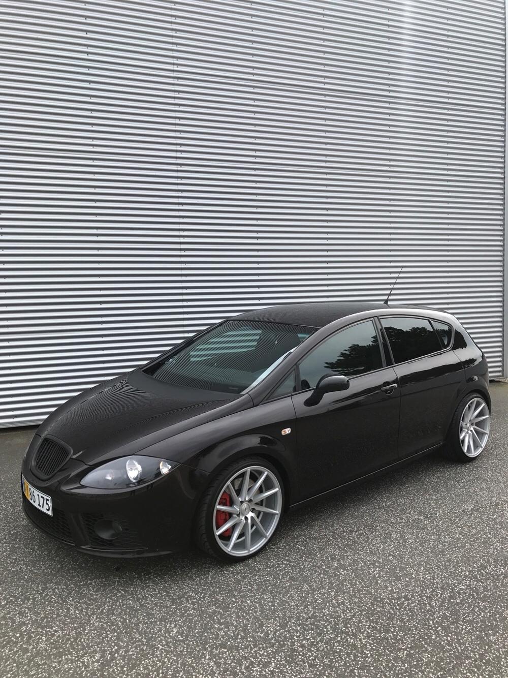 Seat Leon Cupra billede 1