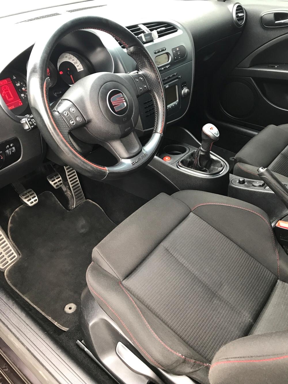 Seat Leon Cupra billede 3